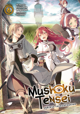 Mushoku Tensei: Jobless Reincarnation Light Novel To End With