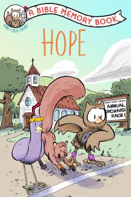 Hope: The Bible Memory Series Cover Image