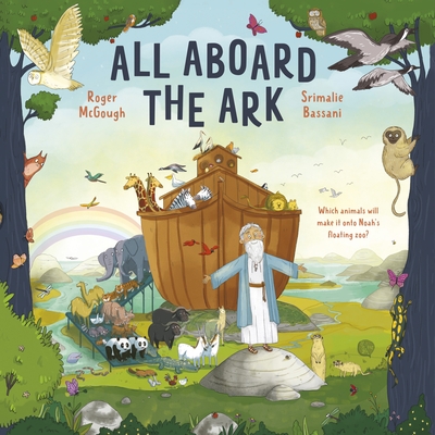 All Aboard the Ark: Which Animals Will Make It Onto Noah's Floating Zoo? Cover Image