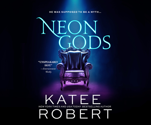 Neon Gods Cover Image