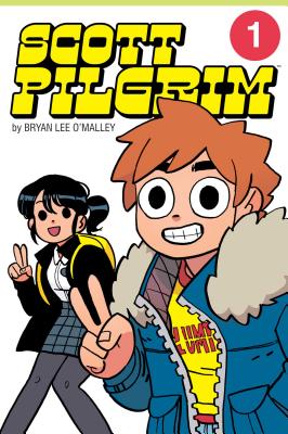 Scott Pilgrim Color Collection Vol. 1 By Bryan Lee O'Malley Cover Image