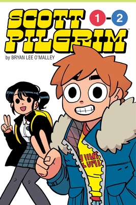 Scott Pilgrim Color Collection Vol. 1 By Bryan Lee O'Malley Cover Image