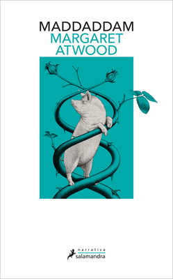 Cover for Maddaddam (Spanish Edition)