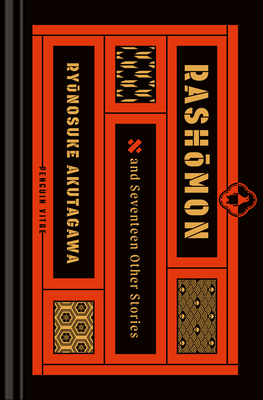 Rashomon and Seventeen Other Stories (Penguin Vitae) Cover Image