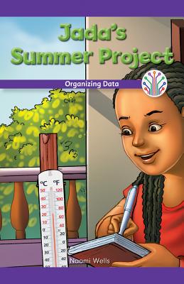 Jada's Summer Project: Organizing Data (Computer Science for the Real World) Cover Image