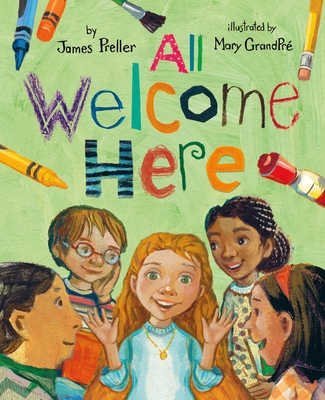 All Welcome Here Cover Image
