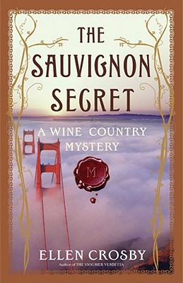 The Sauvignon Secret Cover