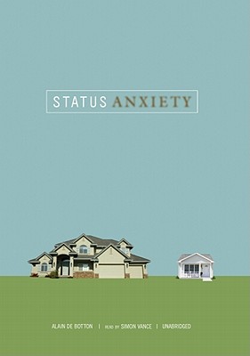 Cover for Status Anxiety