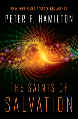 The Saints of Salvation (The Salvation Sequence #3) Cover Image
