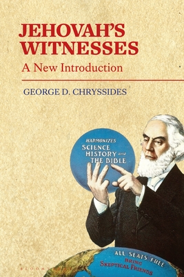 Jehovah's Witnesses: A New Introduction By George D. Chryssides Cover Image