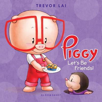 Piggy: Let's Be Friends!