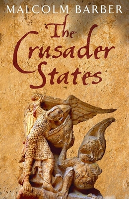 Cover for The Crusader States