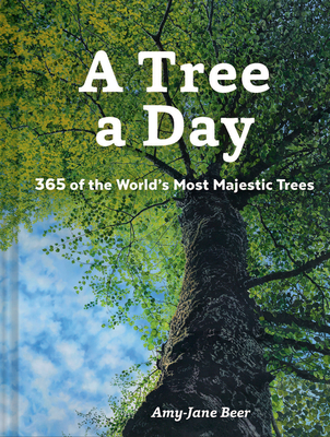 A Tree a Day Cover Image