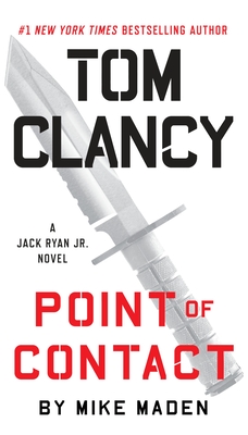 Tom Clancy Point of Contact (A Jack Ryan Jr. Novel #4)