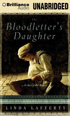 The Bloodletter's Daughter Cover Image