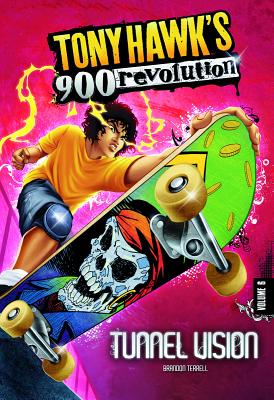 Tunnel Vision (Tony Hawk's 900 Revolution #6)