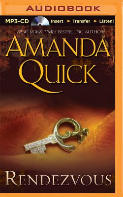Cover for Rendezvous