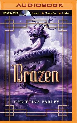Brazen (Gilded #3) Cover Image