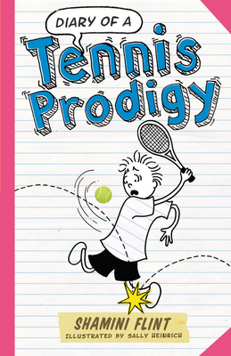Diary of a Tennis Prodigy (Diary of a...) Cover Image