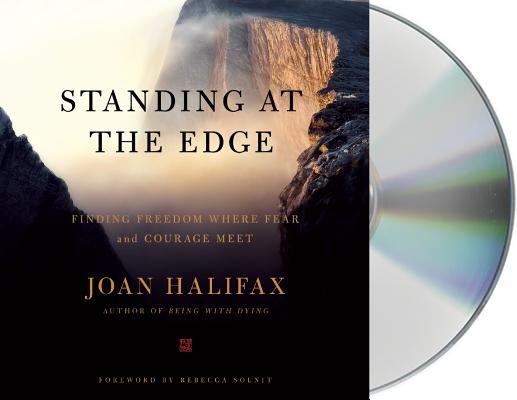 Cover for Standing at the Edge