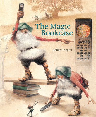 The Magic Bookcase (minedition Classic) By Robert Ingpen Cover Image