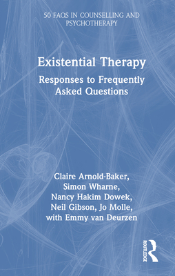 Existential Therapy: Responses to Frequently Asked Questions Cover Image