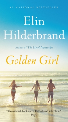Cover for Golden Girl