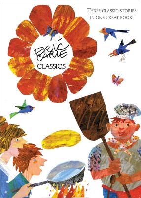 Cover for Eric Carle Classics