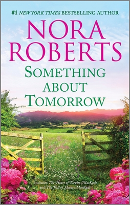 Something about Tomorrow (Mackade Brothers) Cover Image