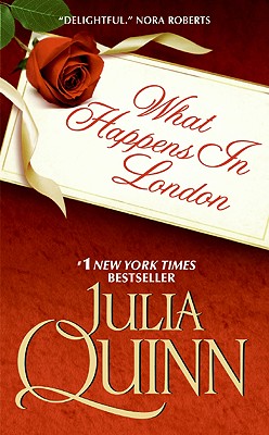 What Happens in London Cover Image