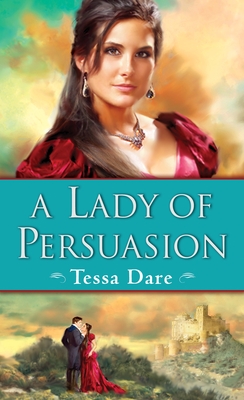 A Lady of Persuasion (Wanton Dairymaid Trilogy #3) Cover Image