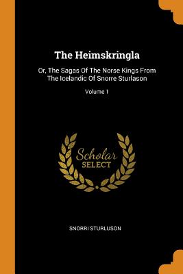 Cover for The Heimskringla