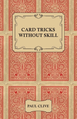 Card Tricks Without Skill Cover Image