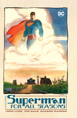 Absolute Superman For All Seasons (Hardcover)