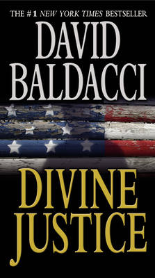 Divine Justice (Camel Club Series) Cover Image