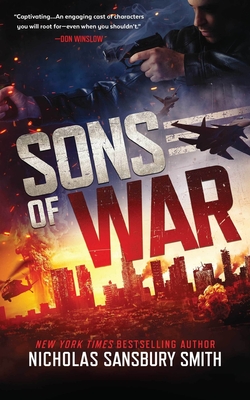 Cover for Sons of War