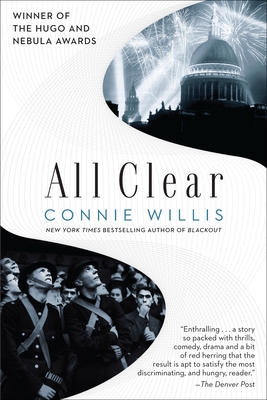 All Clear: A Novel (Oxford Time Travel #2)