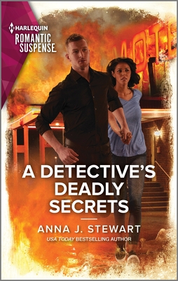 A Detective's Deadly Secrets (Honor Bound #8) Cover Image