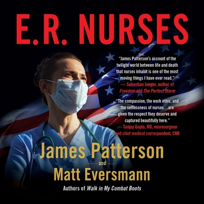 E.R. Nurses: True Stories from America's Greatest Unsung Heroes Cover Image