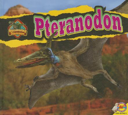 Pteranodon (Discovering Dinosaurs) cover