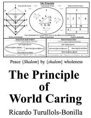 The Principle of World Caring Cover Image
