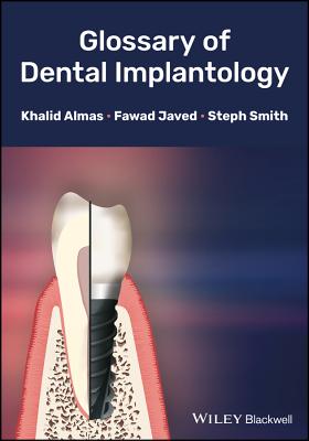 Glossary of Dental Implantology Cover Image