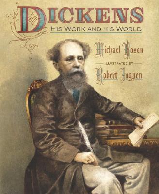 Dickens: His Work and His World Cover Image