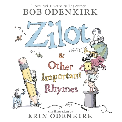 Zilot & Other Important Rhymes Cover Image