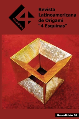 Revista 4 Esquinas redición 01 By Henry Paúl Epinoza Cover Image