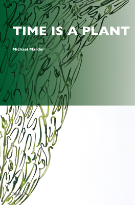 Time Is a Plant (Critical Plant Studies #7) Cover Image