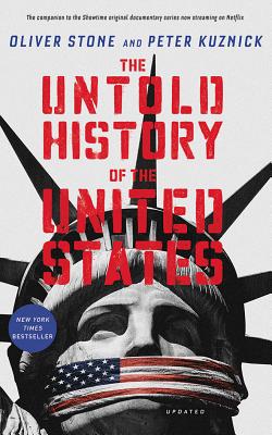 The Untold History of the United States By Oliver Stone, Peter Kuznick, Peter Berkrot (Read by) Cover Image