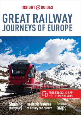 Complete Guide To Train Travel In Europe