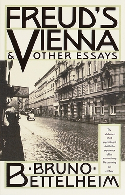 Freud's Vienna & Other Essays Cover Image