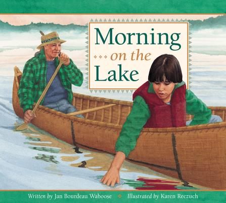 Morning on the Lake Cover Image